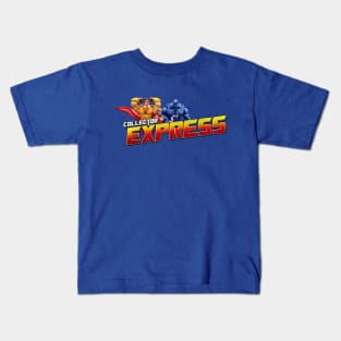 Collector Express Customs II Kids T-Shirt